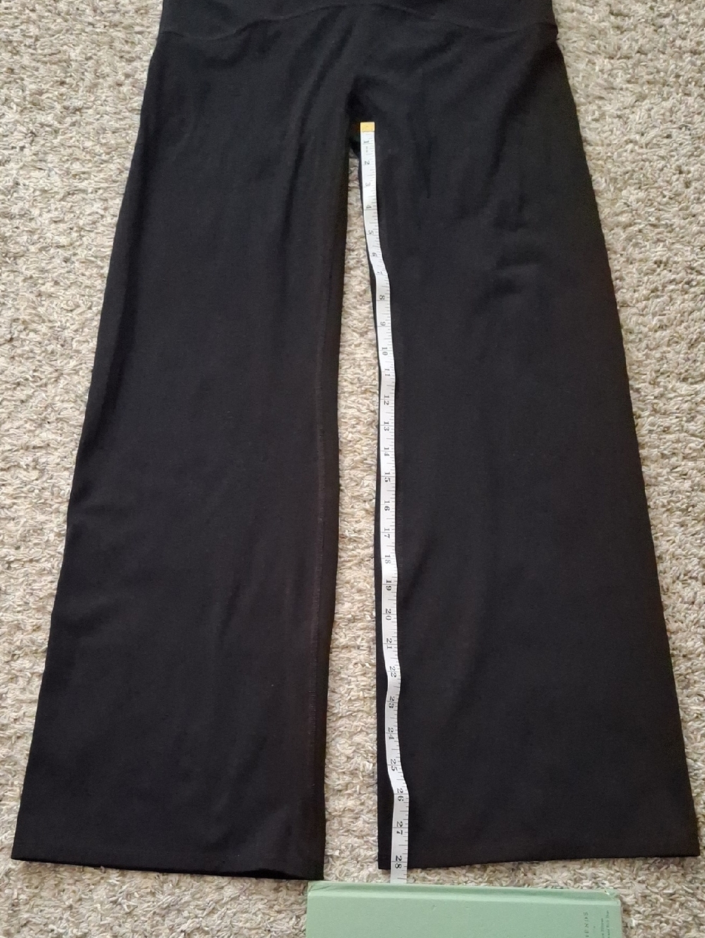 SPANX Booty Boost Black Workout Pants - Picture 4 of 9